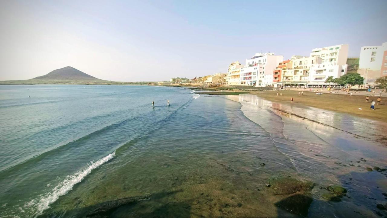 Ocean View El Medano Center公寓 外观 照片