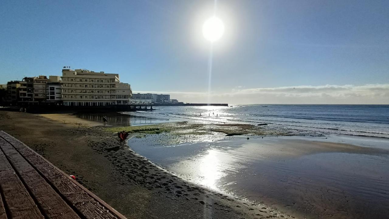 Ocean View El Medano Center公寓 外观 照片