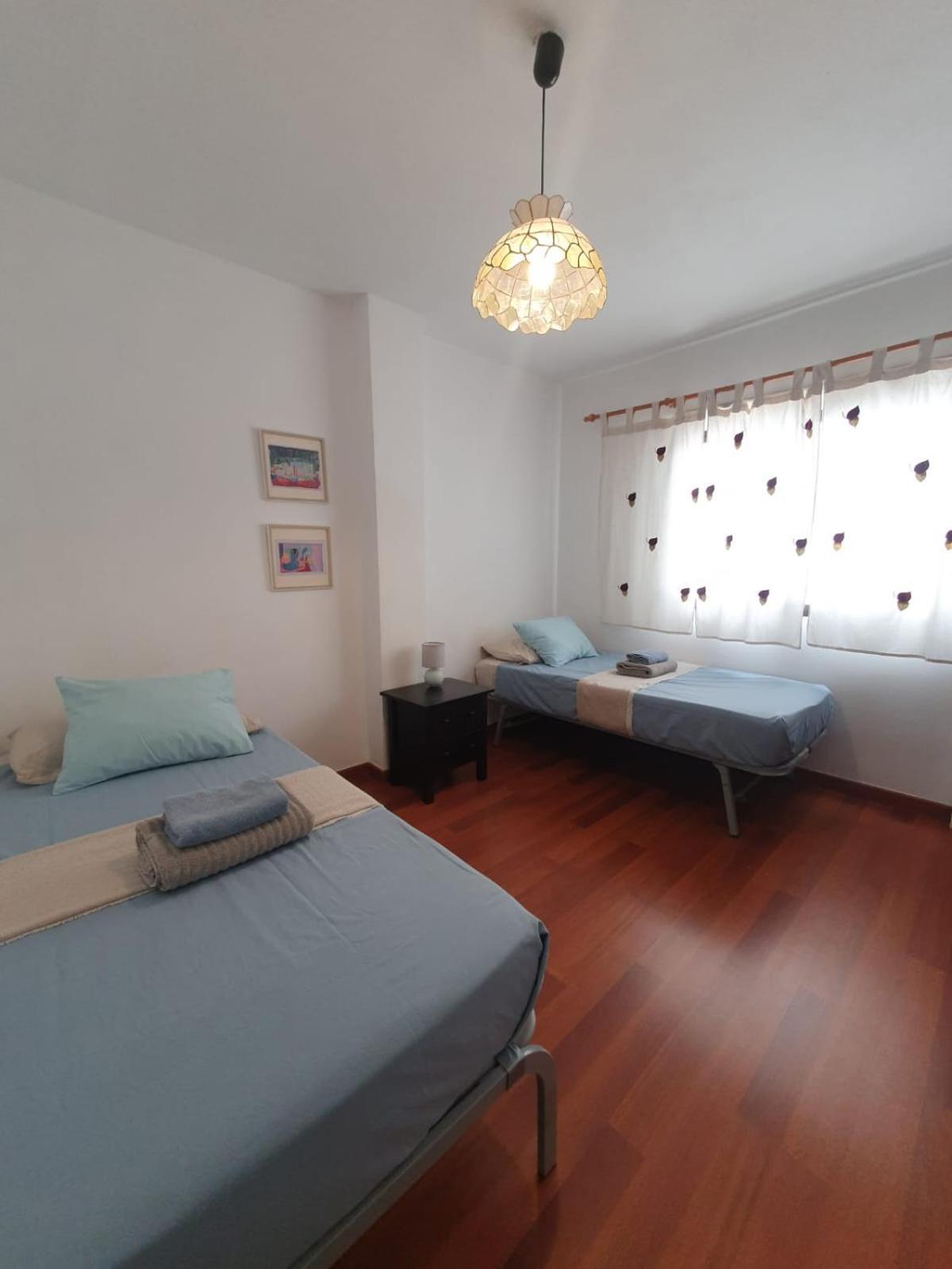 Ocean View El Medano Center公寓 外观 照片